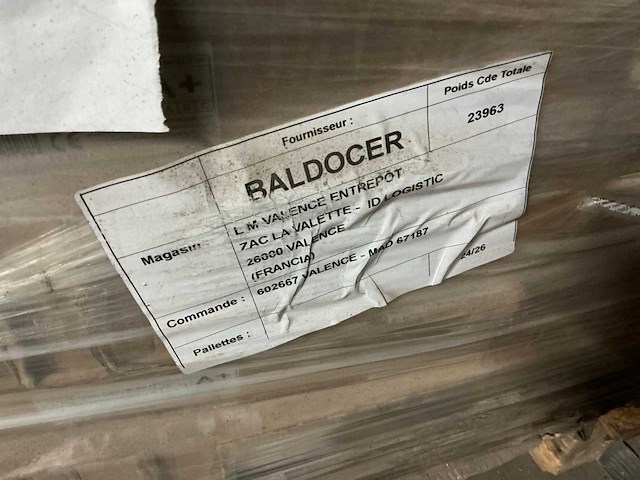 Baldocer puebla travertino keramische plinten - afbeelding 4 van  4