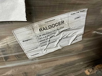 Baldocer puebla travertino keramische plinten - afbeelding 4 van  4