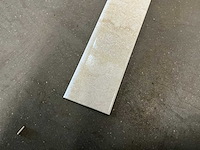 Baldocer rod. reverse travertino plint (8x pallet) - afbeelding 2 van  6