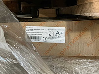 Baldocer rod. reverse travertino plint (8x pallet) - afbeelding 6 van  6