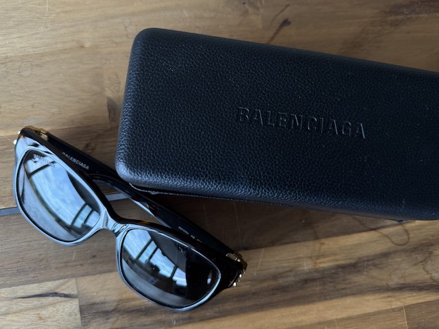 Balenciaga zonnebril - afbeelding 1 van  5