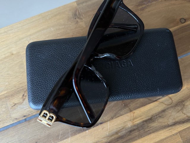 Balenciaga zonnebril - afbeelding 3 van  5