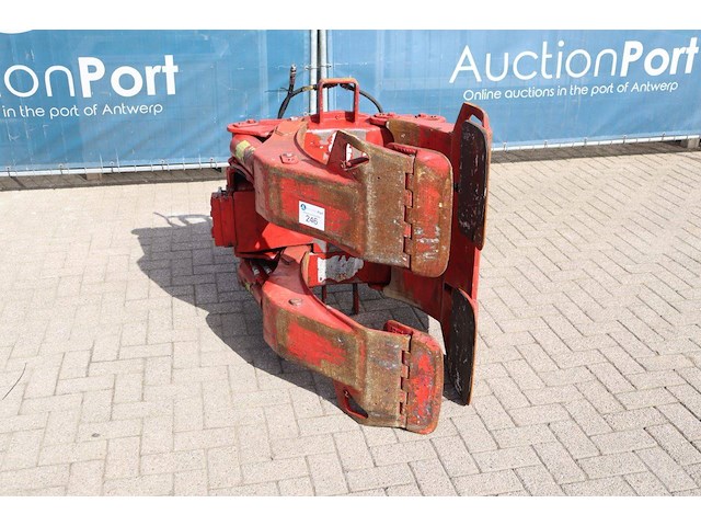 Balenklem bolzoni auramo ra-300nj 2001 - afbeelding 1 van  1