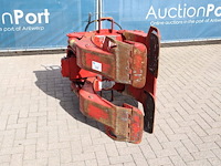 Balenklem bolzoni auramo ra-300nj 2001 - afbeelding 1 van  1