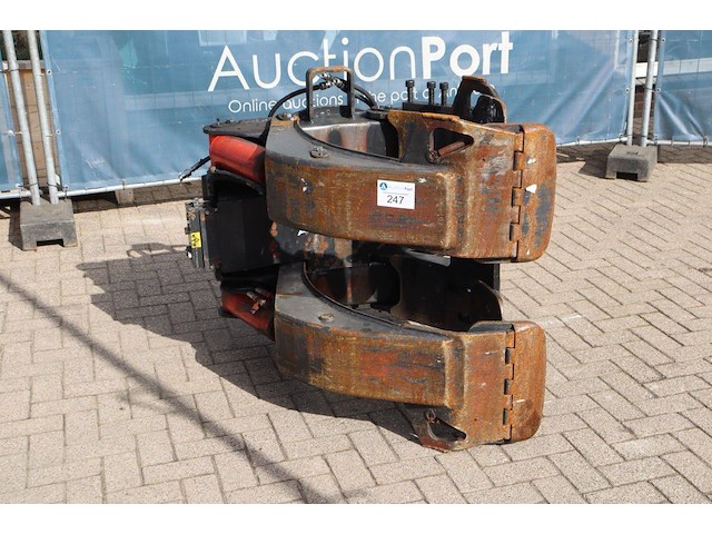 Balenklem bolzoni auramo ra-300njo 2004 - afbeelding 1 van  1