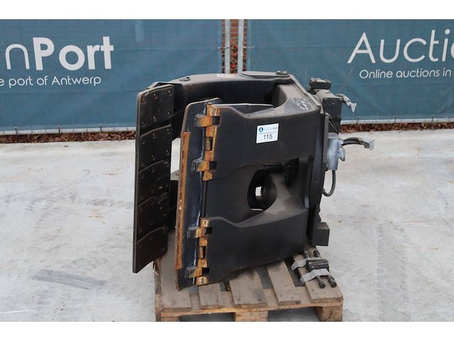 Balenklem tcm pr2a7 - afbeelding 1 van  1