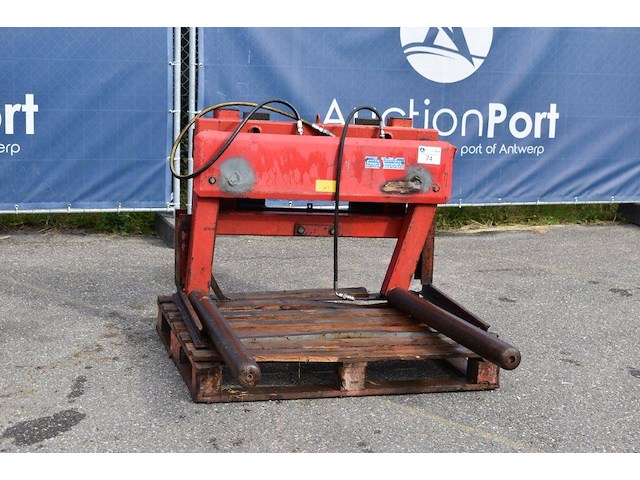 Balenklem wifo bkp-s - afbeelding 1 van  1