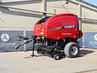 Balenpers case ih rb465 2018 - afbeelding 1 van  1