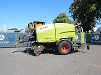 Balenpers claas rollant 455 2011 - afbeelding 1 van  1