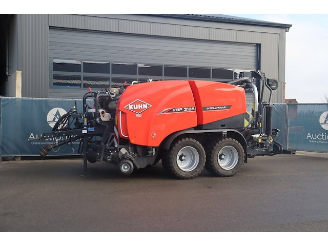 Balenpers kuhn fbp 3135 2018 - afbeelding 1 van  1