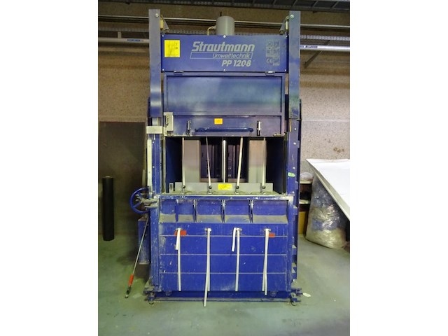 Balenpers strautmann - afbeelding 1 van  7