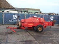 Balenpers welger ap 71 - afbeelding 1 van  1