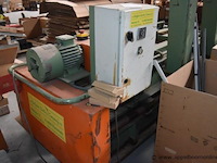 Balenpers, willy van doorslaer electro company, werking niet gekend - afbeelding 2 van  2