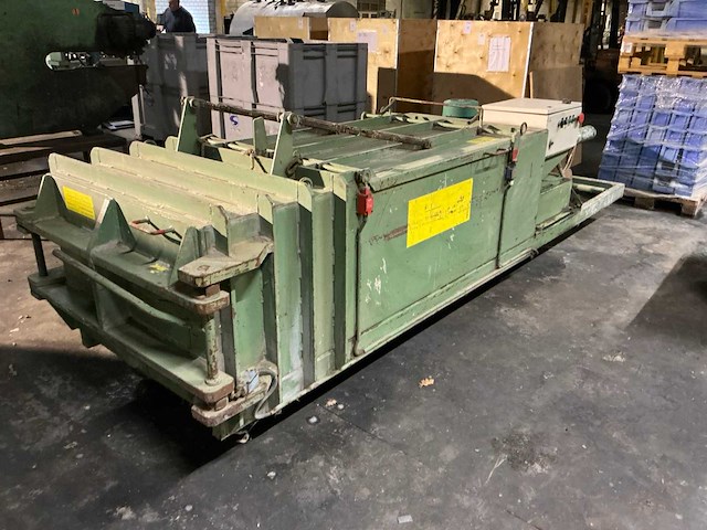 Balenpers - afbeelding 1 van  8