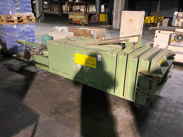 Balenpers - afbeelding 2 van  8