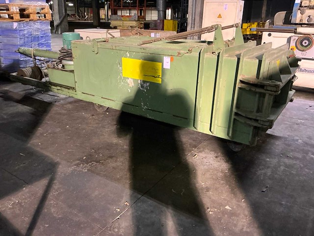 Balenpers - afbeelding 3 van  8