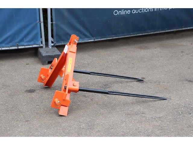 Balenprikker fuchs nieuw - afbeelding 1 van  1