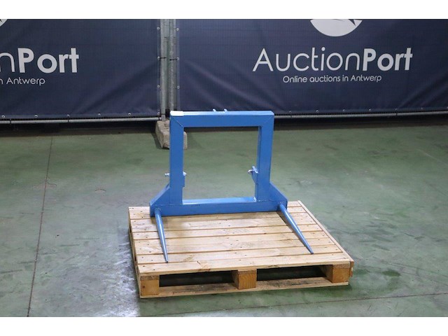 Balenprikker nieuw (marge) - afbeelding 1 van  1