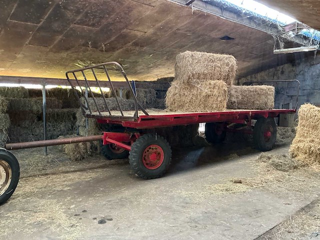 Balentransportwagen - afbeelding 1 van  6