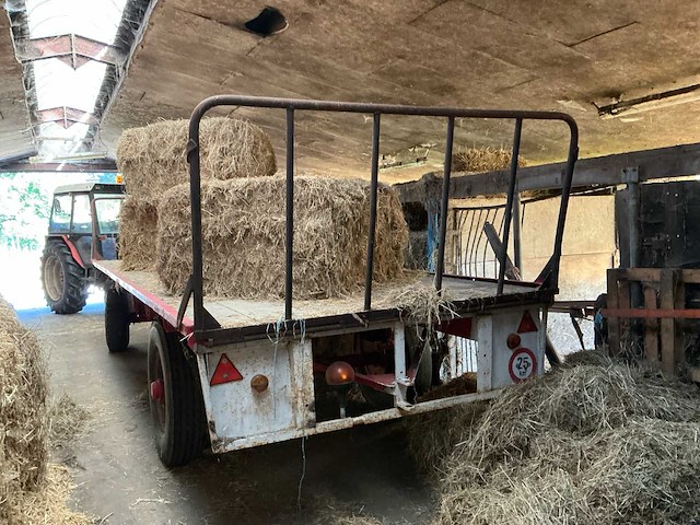 Balentransportwagen - afbeelding 6 van  6