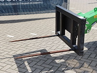 Balenvork fricke 2018 geschikt voor avant machines - afbeelding 1 van  1
