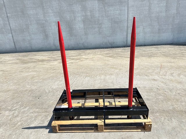 Balenvork voor schranklader giyi bf47 - afbeelding 1 van  1