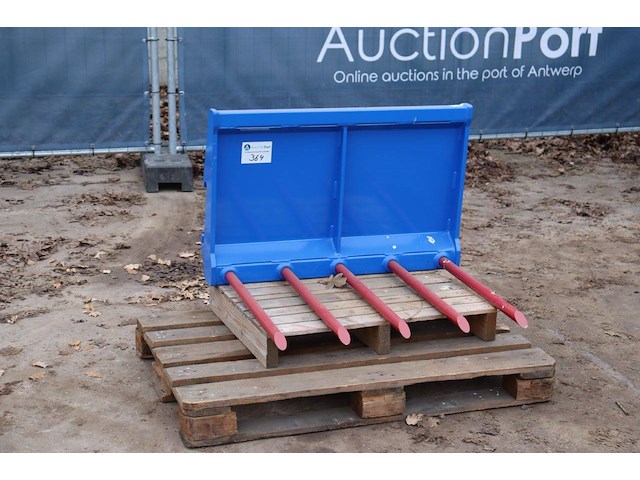 Balenvork - afbeelding 1 van  1