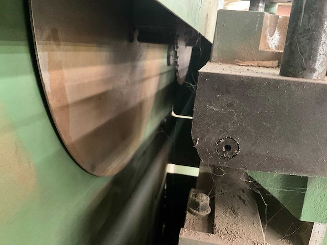 Balestrini pennenbank met pennenafronder - afbeelding 6 van  7