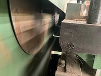 Balestrini pennenbank met pennenafronder - afbeelding 6 van  7