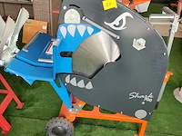 Balfor shark 700 em zaagmachine - afbeelding 1 van  6