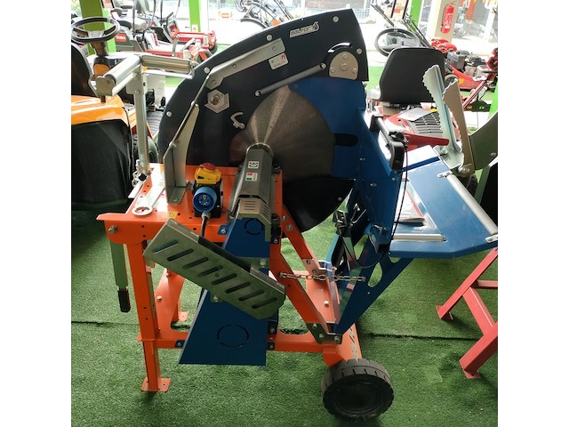 Balfor shark 700 em zaagmachine - afbeelding 2 van  6