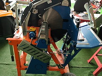 Balfor shark 700 em zaagmachine - afbeelding 2 van  6