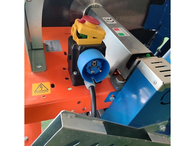 Balfor shark 700 em zaagmachine - afbeelding 3 van  6