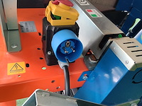 Balfor shark 700 em zaagmachine - afbeelding 3 van  6