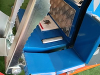 Balfor shark 700 em zaagmachine - afbeelding 4 van  6
