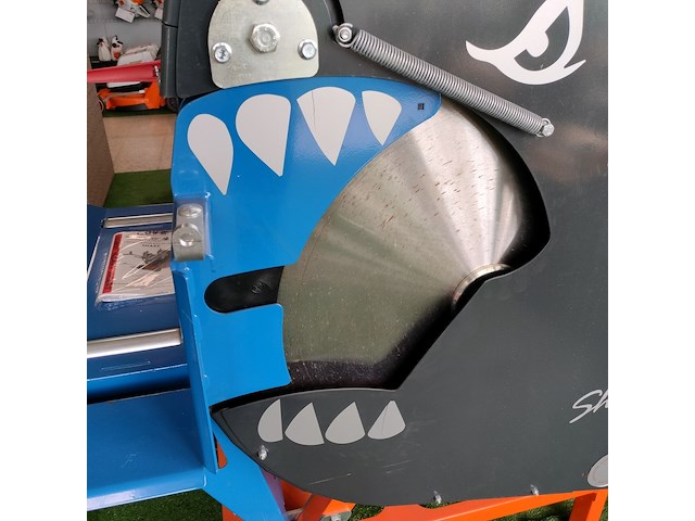 Balfor shark 700 em zaagmachine - afbeelding 5 van  6
