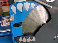 Balfor shark 700 em zaagmachine - afbeelding 5 van  6