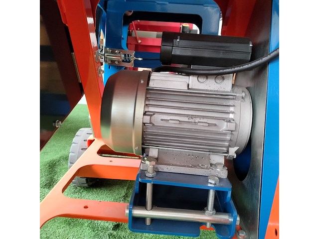 Balfor shark 700 em zaagmachine - afbeelding 6 van  6