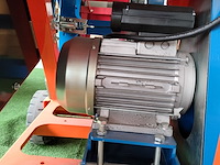 Balfor shark 700 em zaagmachine - afbeelding 6 van  6