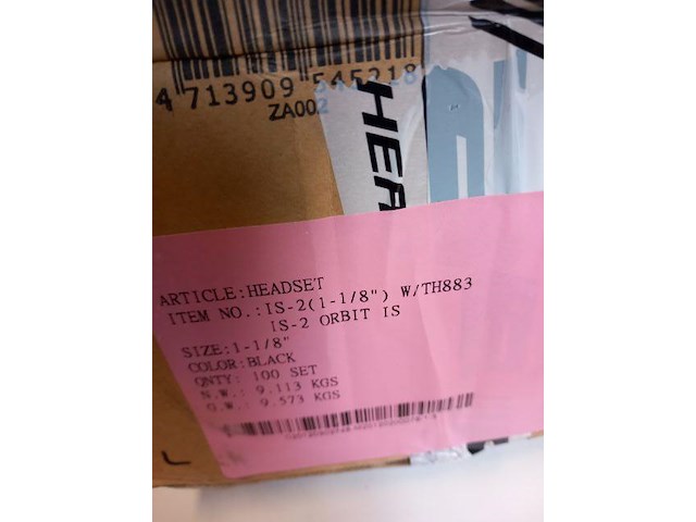 Balhoofd - afbeelding 2 van  4