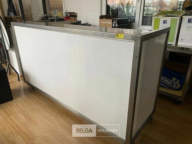 Balie met ledverlichting - afbeelding 1 van  3