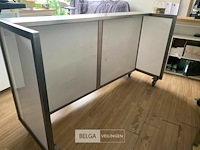 Balie met ledverlichting - afbeelding 2 van  3