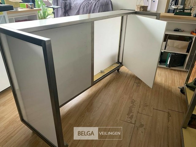 Balie met ledverlichting - afbeelding 3 van  3