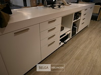 Balie meubel met himacs blad - afbeelding 3 van  4