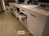 Balie meubel met himacs blad - afbeelding 4 van  4