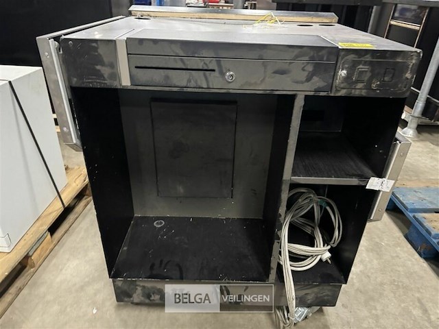 Baliekast met geldlade - afbeelding 1 van  6