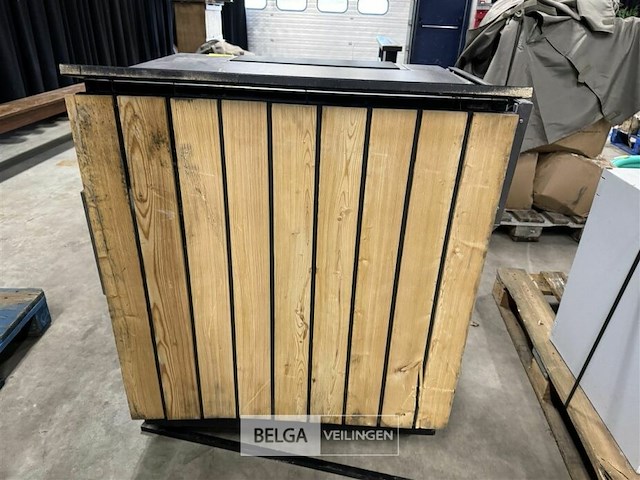 Baliekast met geldlade - afbeelding 3 van  6