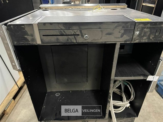 Baliekast met geldlade - afbeelding 5 van  6