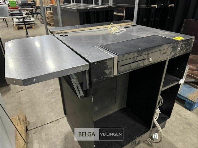 Baliekast met geldlade - afbeelding 6 van  6