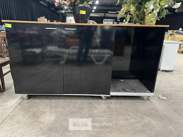 Baliekast op wielen - afbeelding 1 van  6